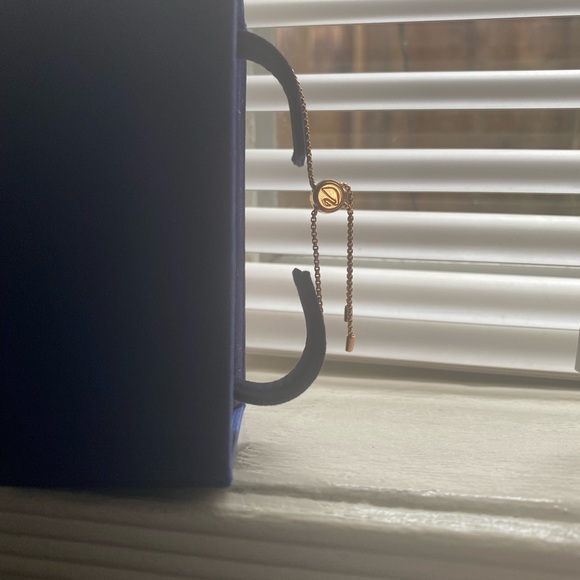 Swarovski heroism rose gold plated bracelet - Picture 5 of 6